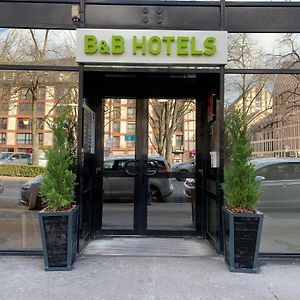 B&B Hotel Troyes Centre